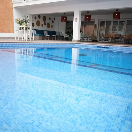 Hotel Teide (Adults Only) Эл Аренал Экстерьер фото