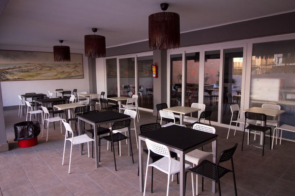 Hotel Teide (Adults Only) Эл Аренал Экстерьер фото
