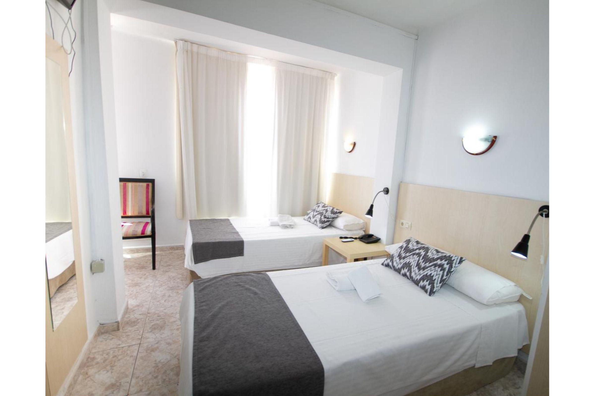Hotel Teide (Adults Only) Эл Аренал Экстерьер фото