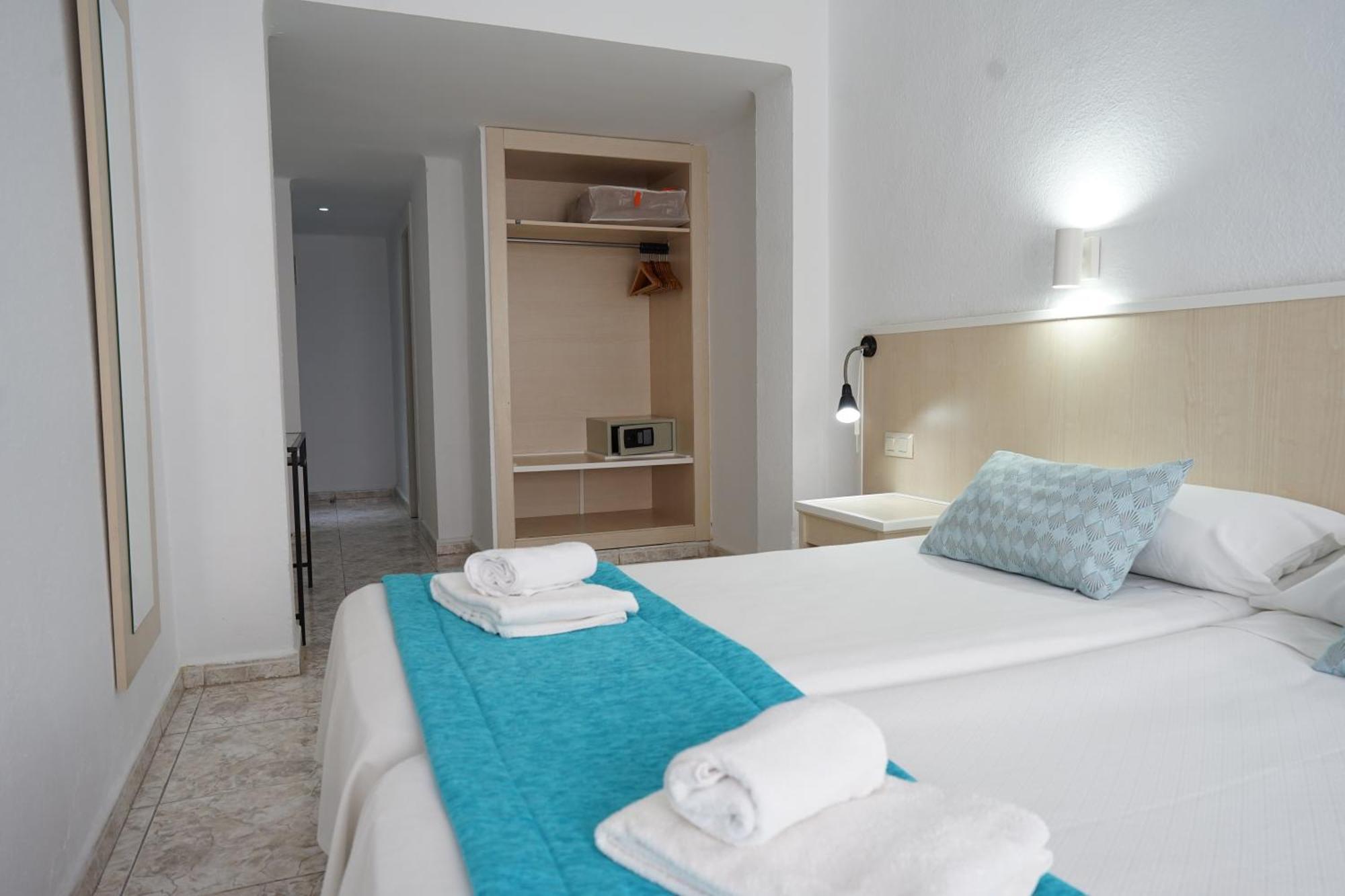 Hotel Teide (Adults Only) Эл Аренал Экстерьер фото