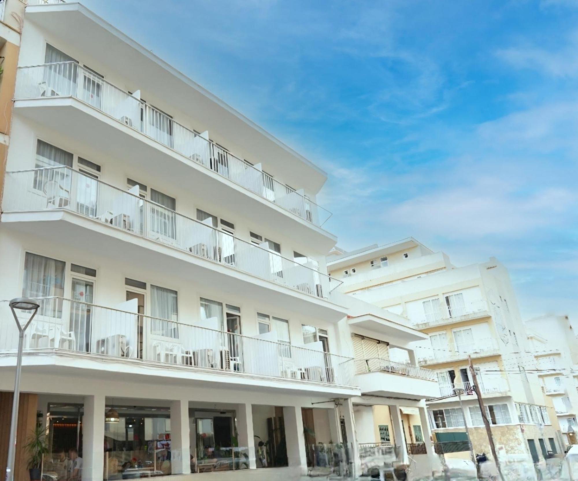 Hotel Teide (Adults Only) Эл Аренал Экстерьер фото