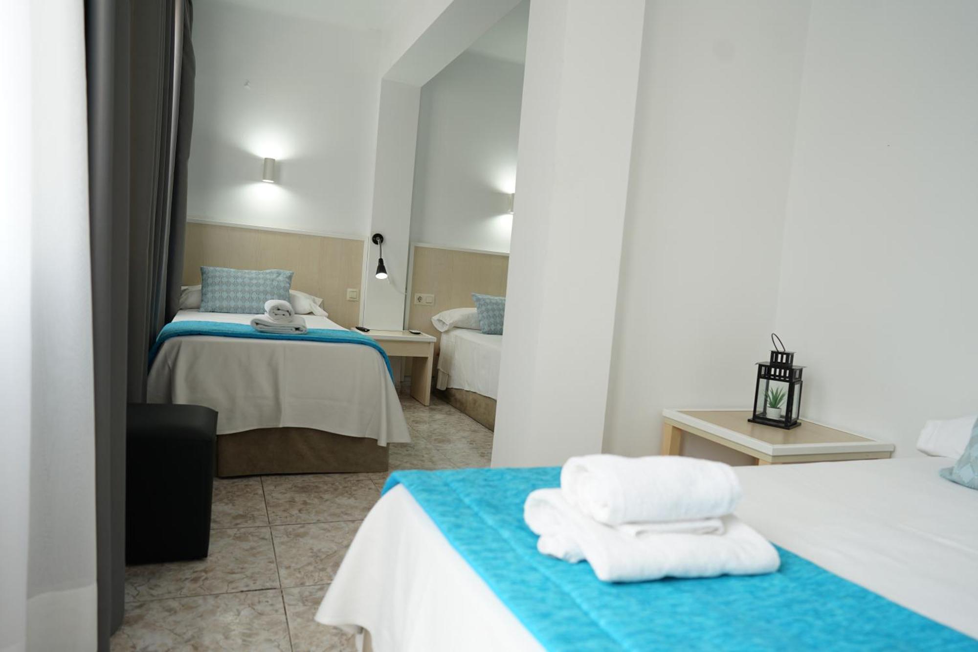 Hotel Teide (Adults Only) Эл Аренал Экстерьер фото