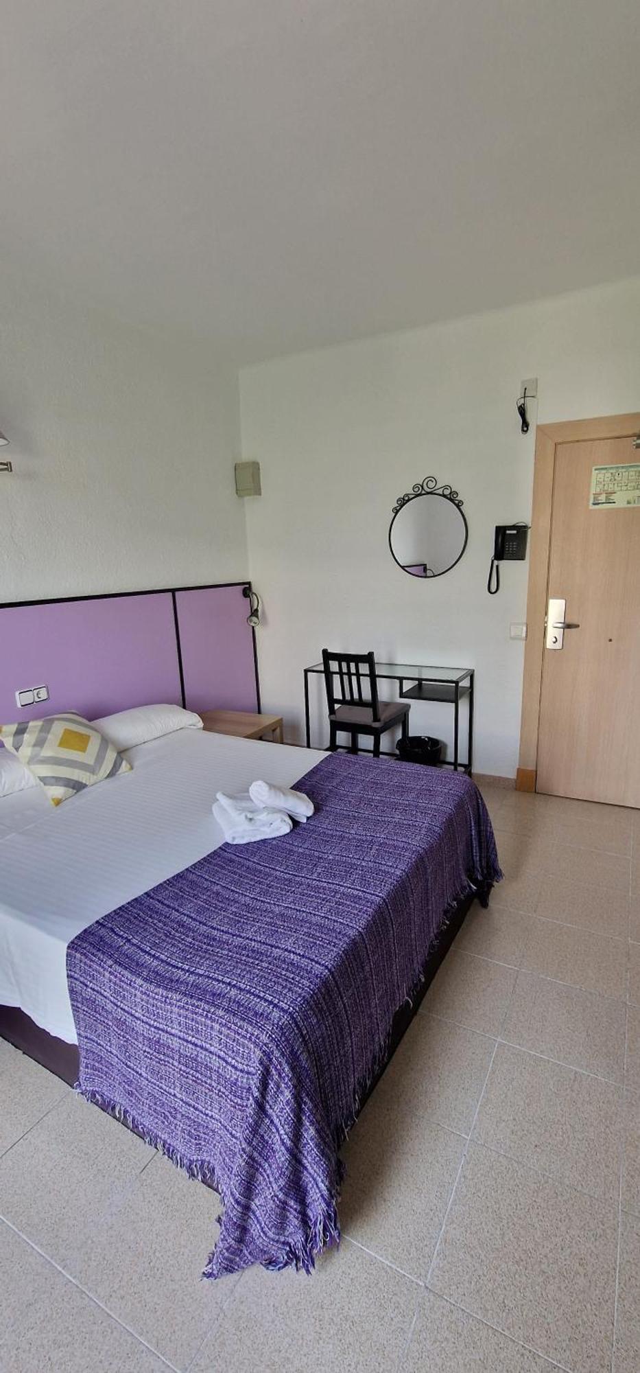 Hotel Teide (Adults Only) Эл Аренал Экстерьер фото
