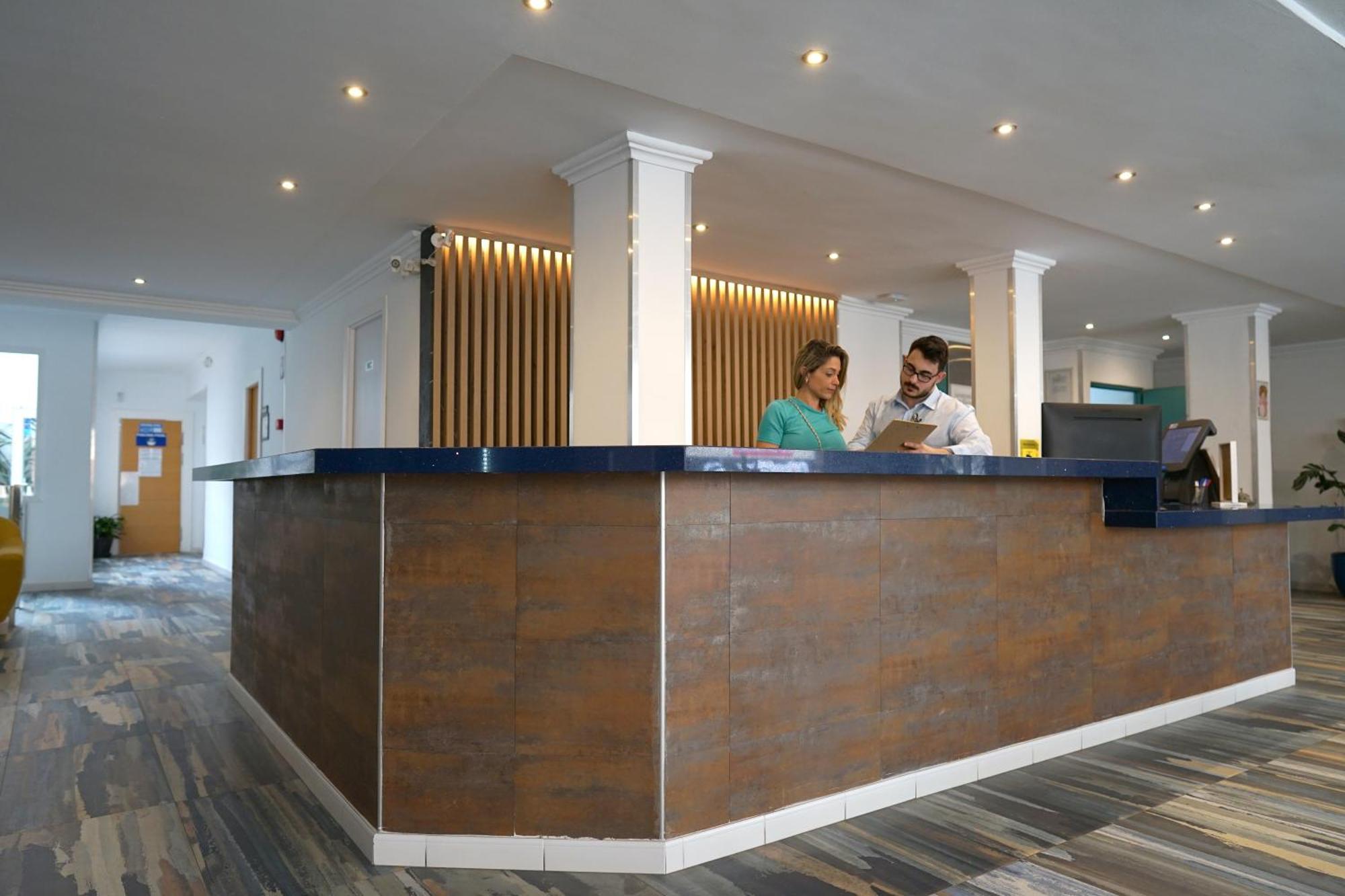 Hotel Teide (Adults Only) Эл Аренал Экстерьер фото