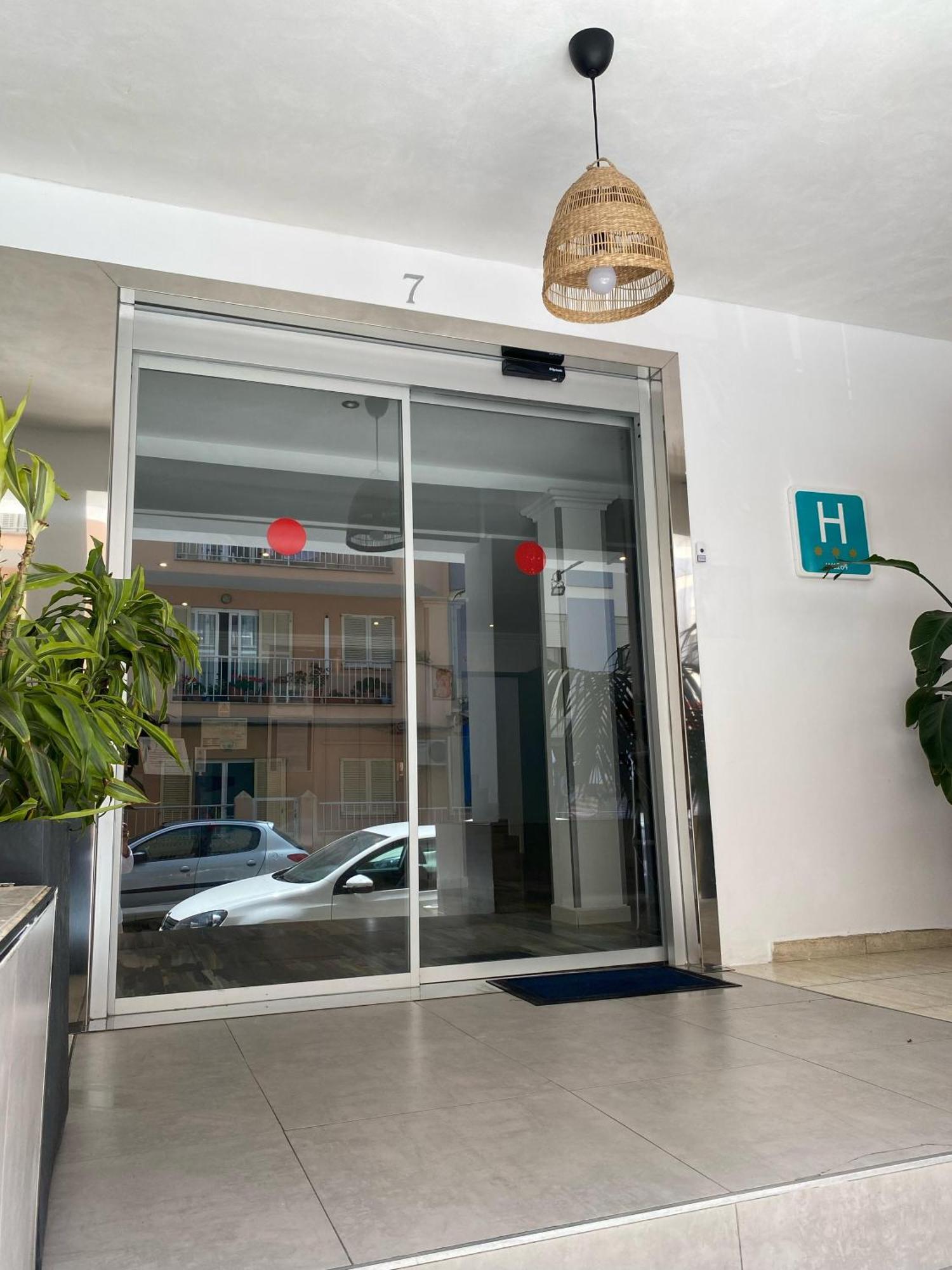 Hotel Teide (Adults Only) Эл Аренал Экстерьер фото