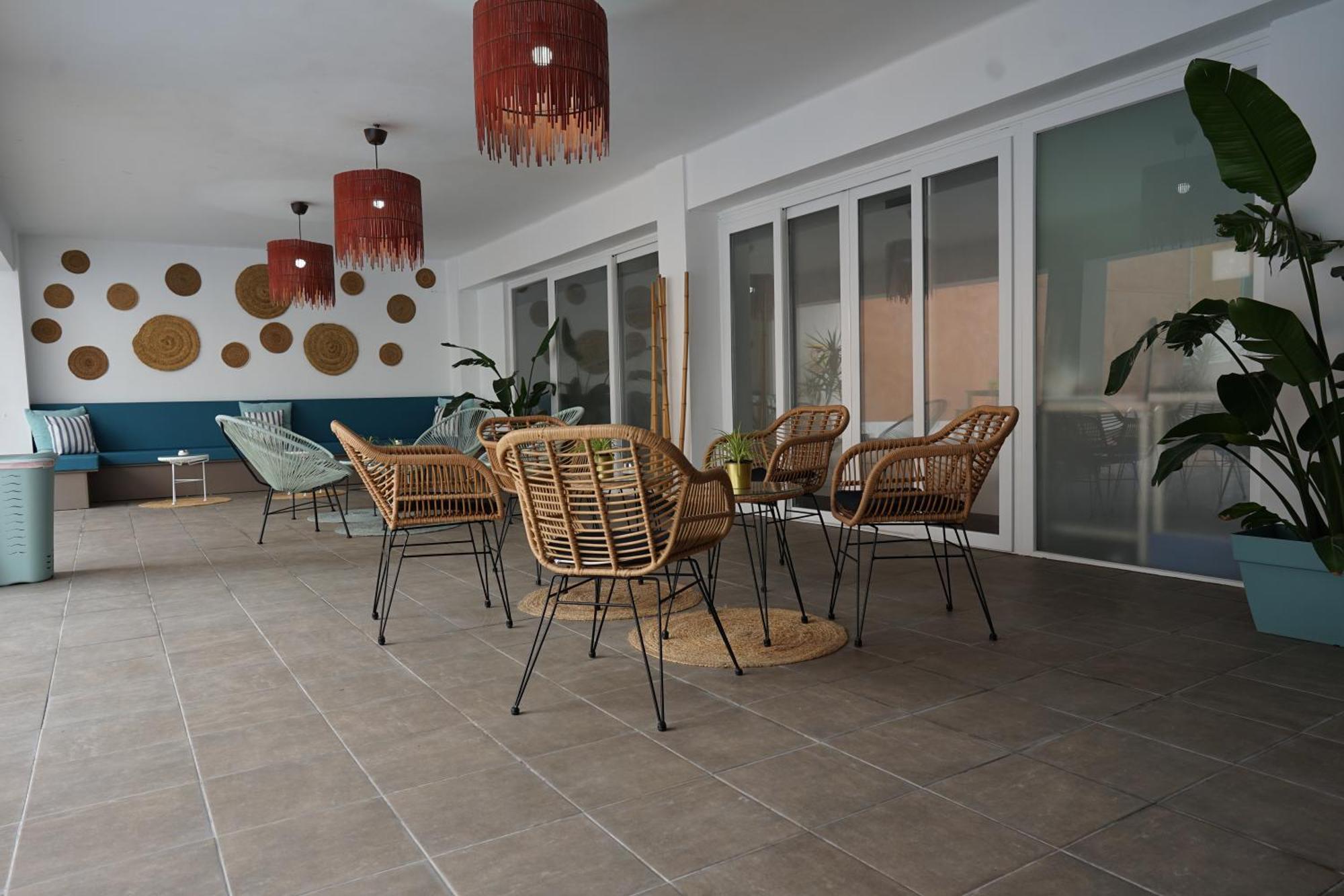 Hotel Teide (Adults Only) Эл Аренал Экстерьер фото