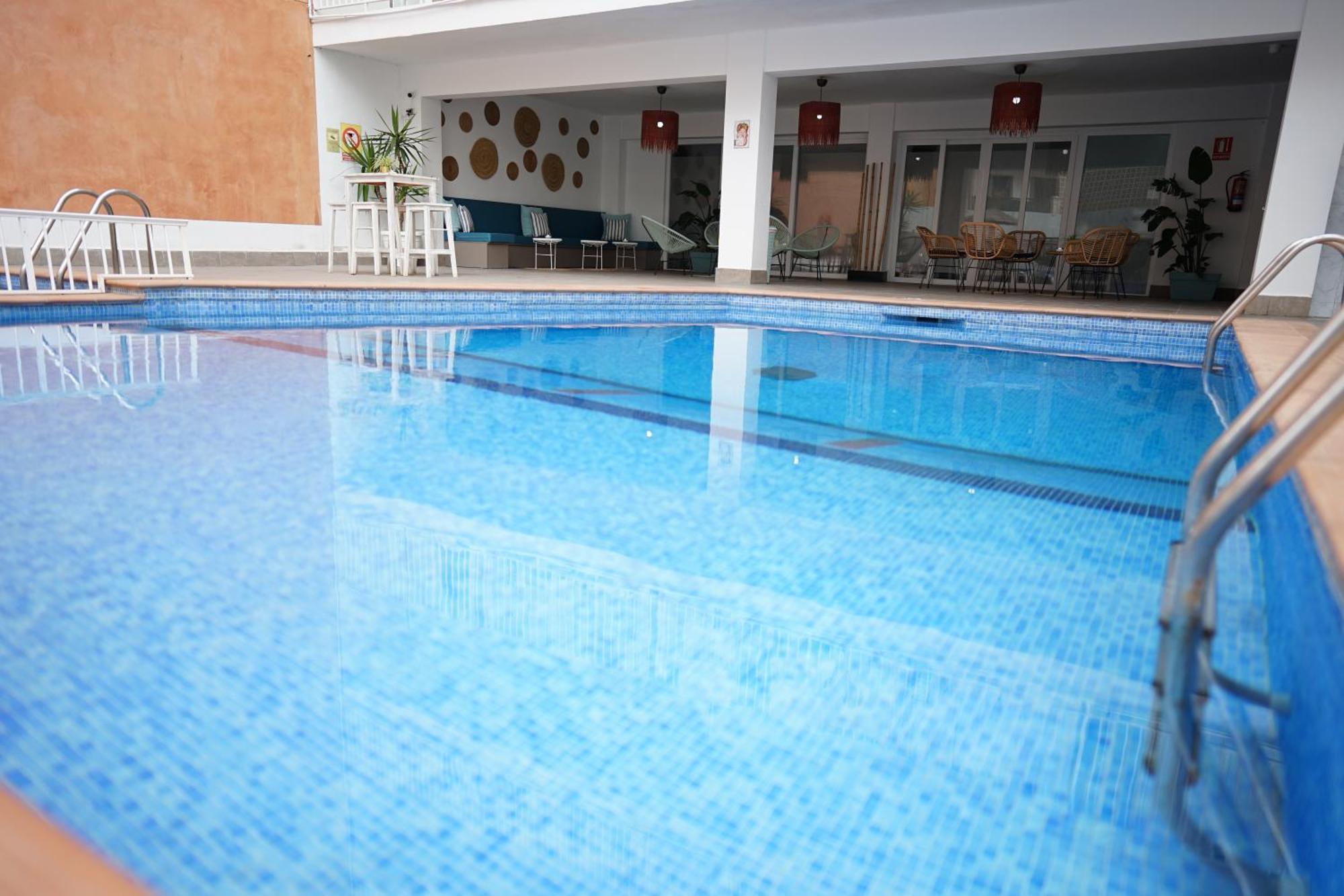 Hotel Teide (Adults Only) Эл Аренал Экстерьер фото