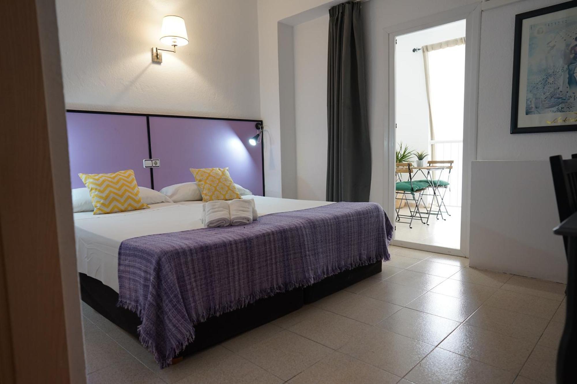 Hotel Teide (Adults Only) Эл Аренал Экстерьер фото