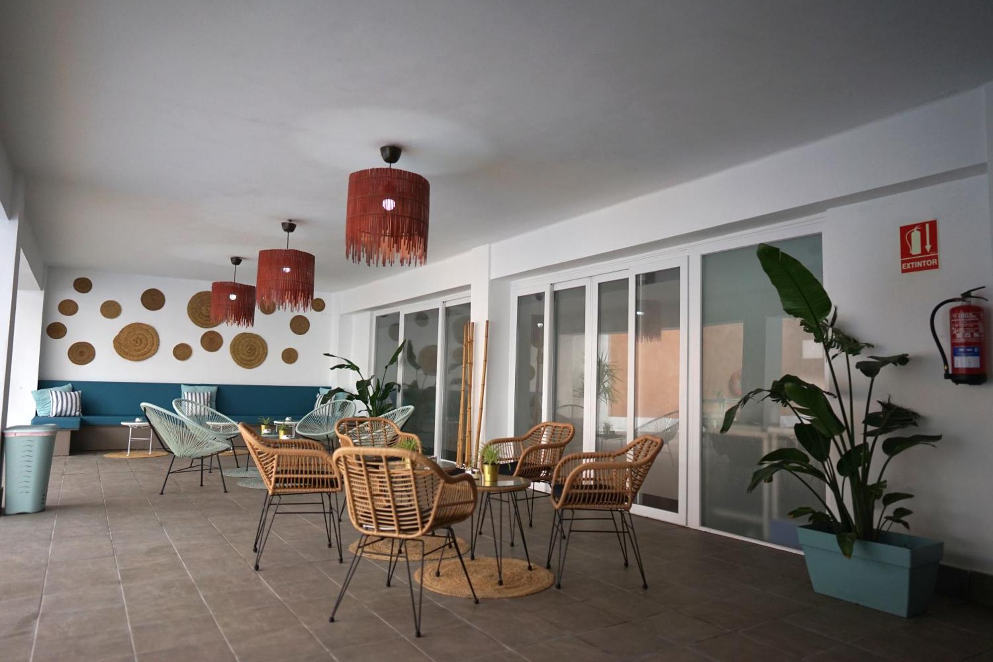 Hotel Teide (Adults Only) Эл Аренал Экстерьер фото