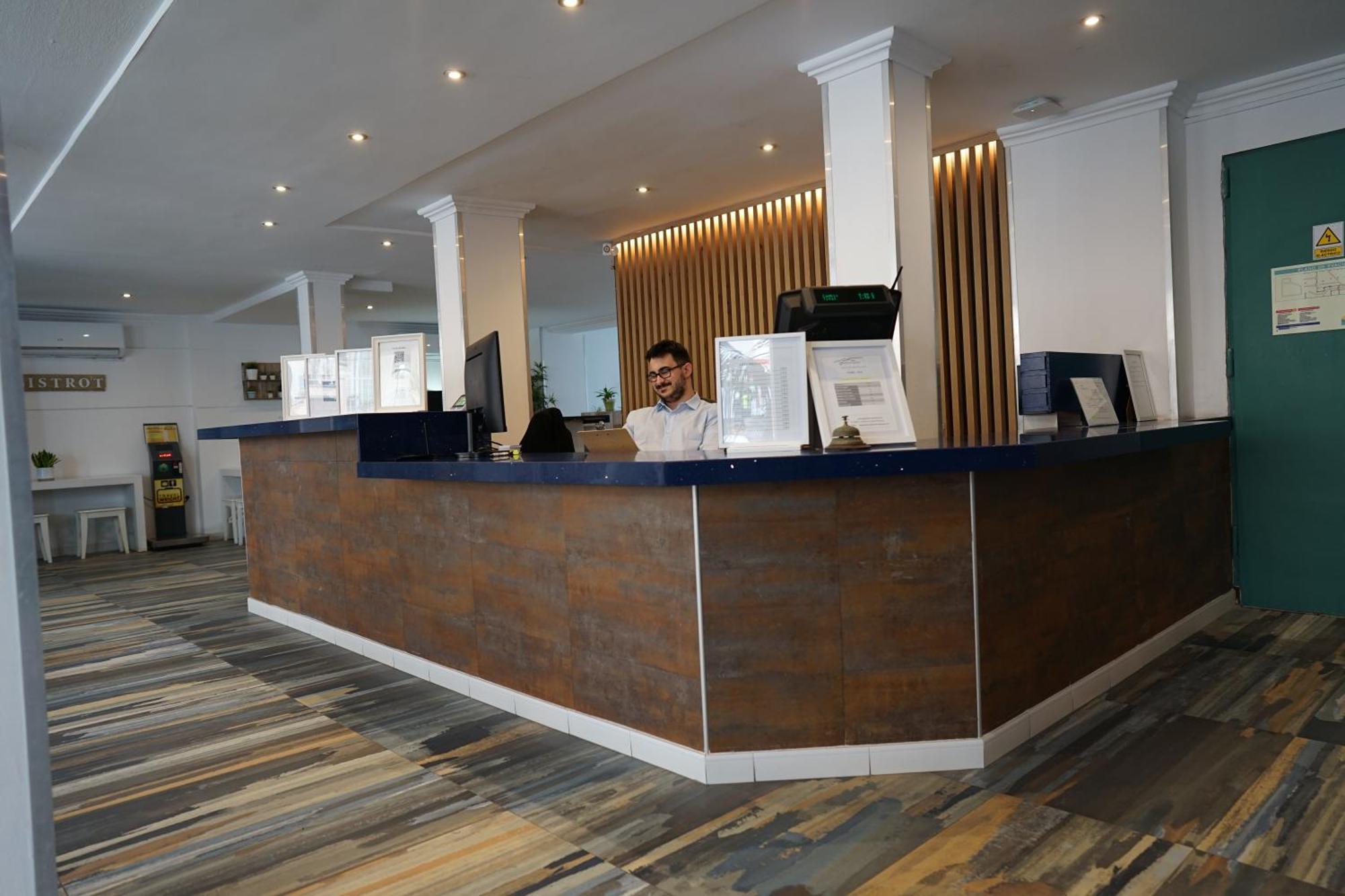 Hotel Teide (Adults Only) Эл Аренал Экстерьер фото