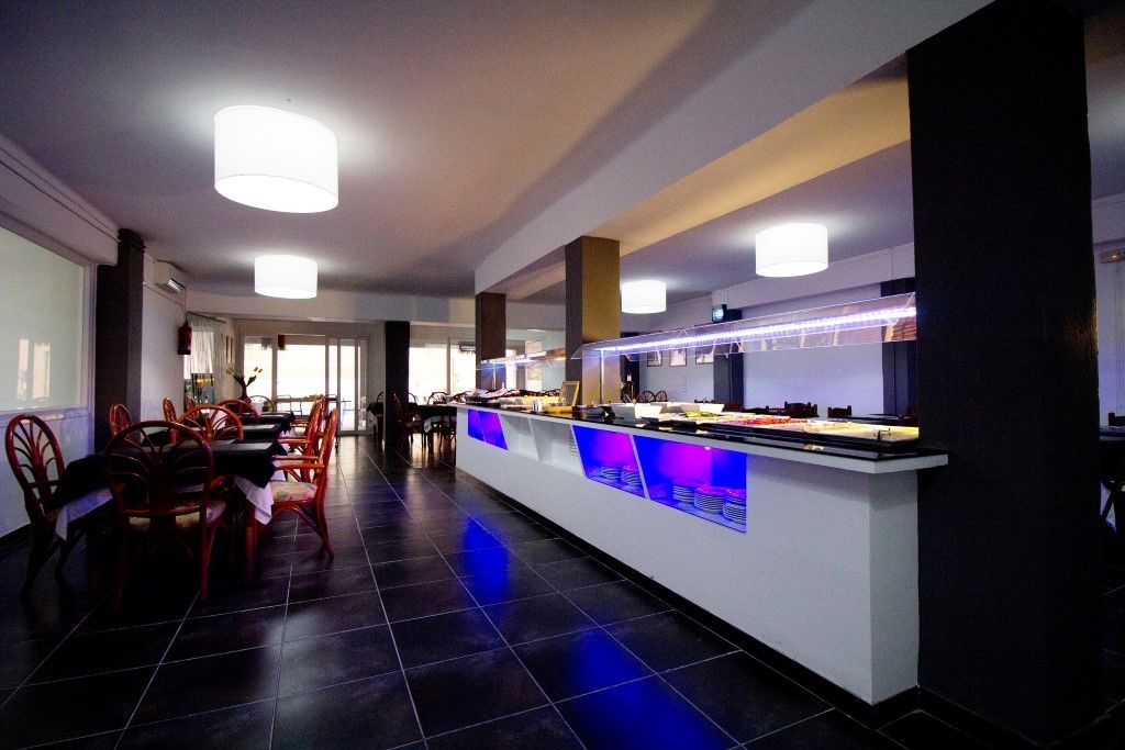 Hotel Teide (Adults Only) Эл Аренал Экстерьер фото